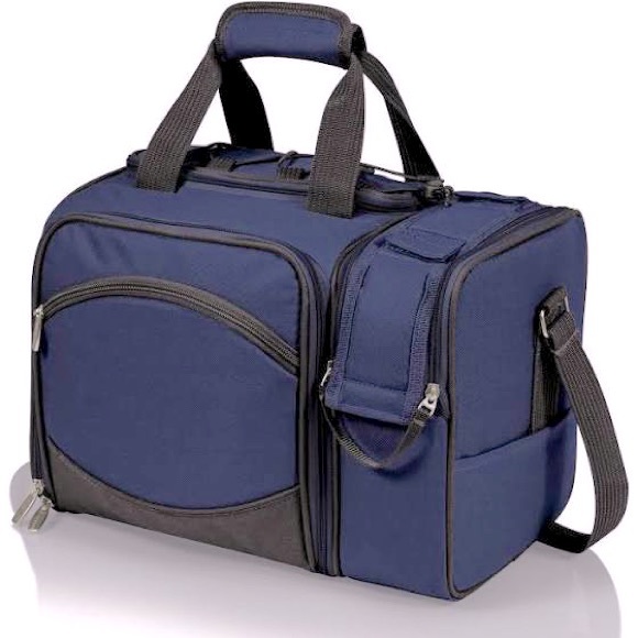 🌸💦 🧺 WaterProof Picnic Time Malibu Insulated Picnic Cooler 🧺💦🌸 - Picture 4 of 16